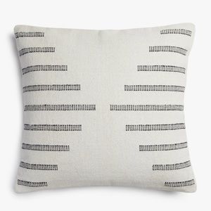 Parachute desert decor pillow cover, brand new with tags.